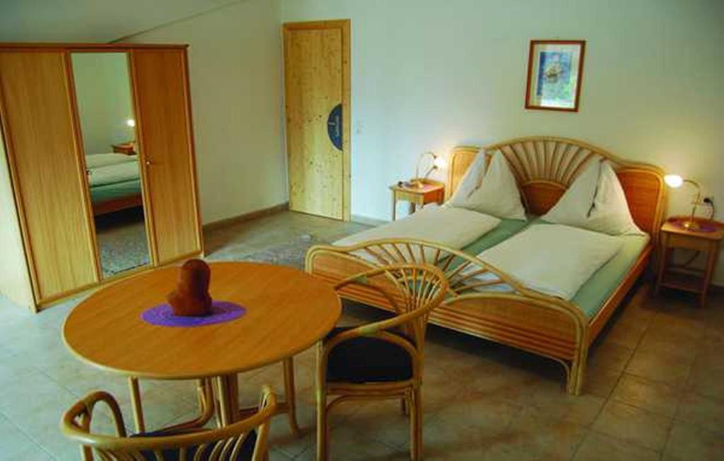 אודרנס Ferienhaus Spieljochblick חדר תמונה