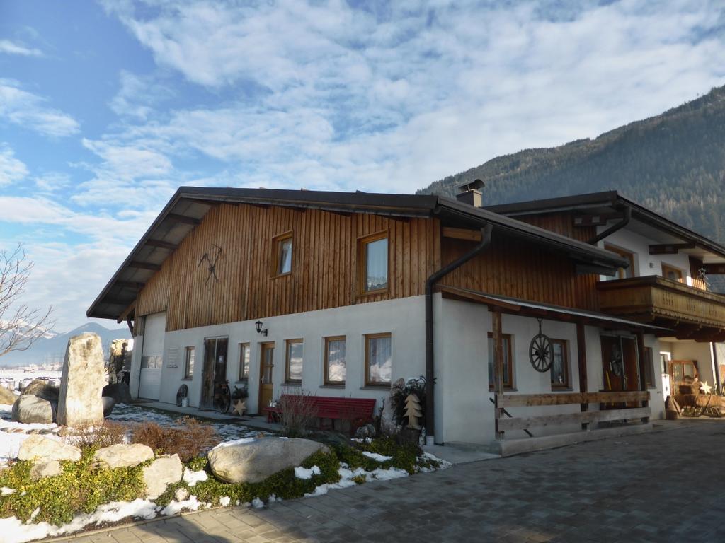 אודרנס Ferienhaus Spieljochblick מראה חיצוני תמונה