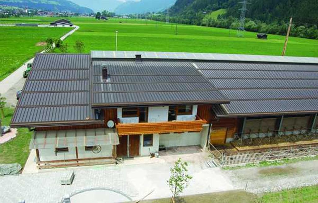 אודרנס Ferienhaus Spieljochblick מראה חיצוני תמונה