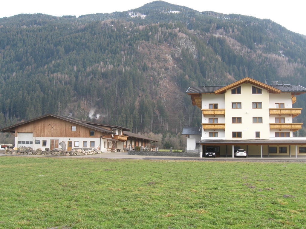 אודרנס Ferienhaus Spieljochblick מראה חיצוני תמונה
